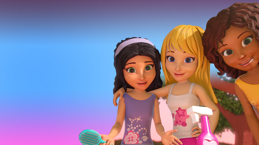 Watch LEGO: Friends | Netflix Watch LEGO: Friends | Netflix